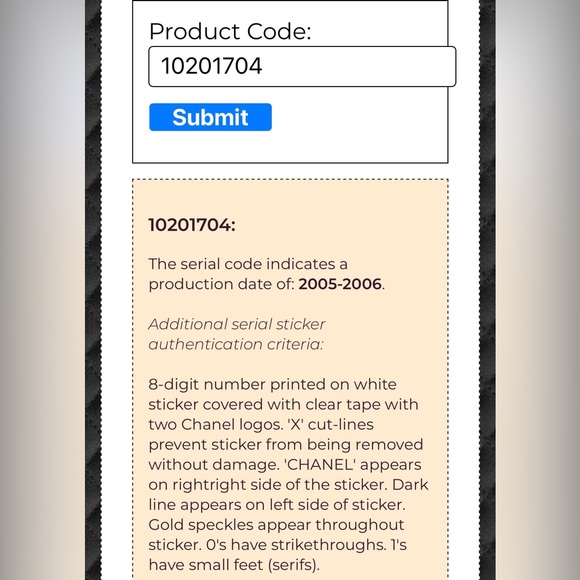 AUTHENTIC Chanel CC Lambskin Quilted Cambon Ligne Wallet - Picture 9 of 9